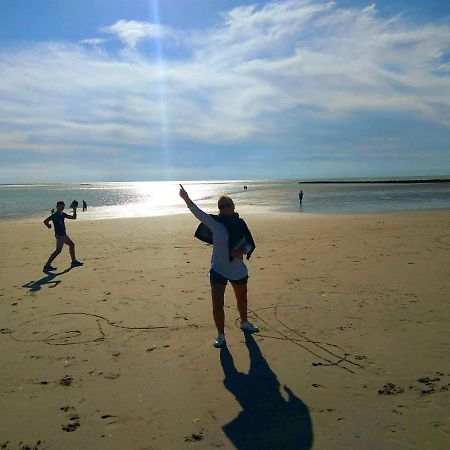 Maison Proche Des Immenses Plages De Berck Sur Mer A 1,8Km Des Plages מראה חיצוני תמונה